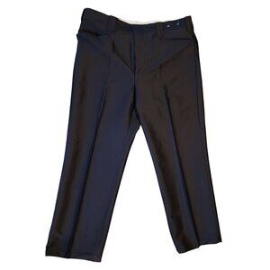 Vintage Mesquite Western Wear Satin Dress Pants Made in USA Texas Mens Size 39